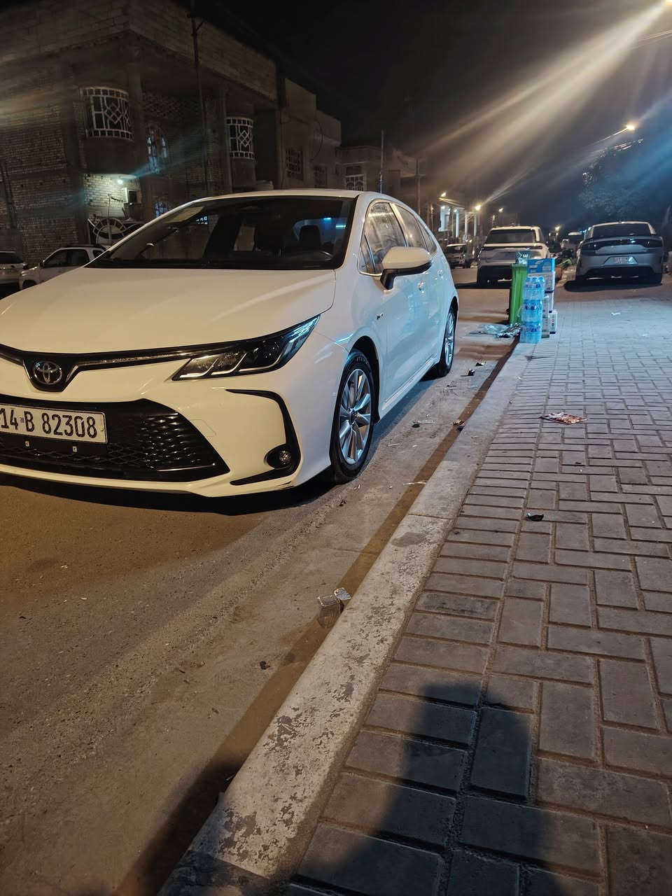 كورله هايبرد  مديل 25 بصره حرة كفاله ماشيه 17 فول
السعر 160 بيهة مجال حك الجيه

***********

البصره دور الصحه
