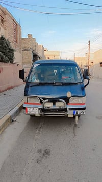 كيا بستا موديل 94 للبيع  كير مكينه اكسل حداديه كهربائيات  شواصي مكفولا...