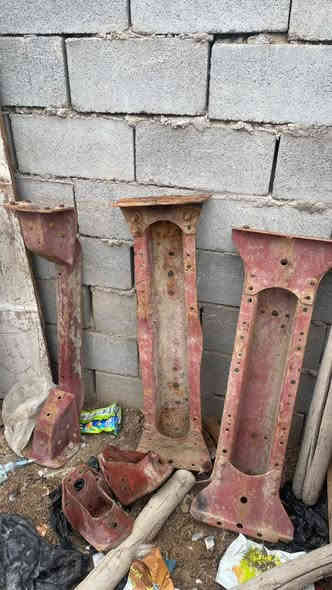 السلام عليكم فريم ممات وباج مال شاصي للبيع مكاني  الناصريه باقي التفاصيل عل هاذه  ***********
