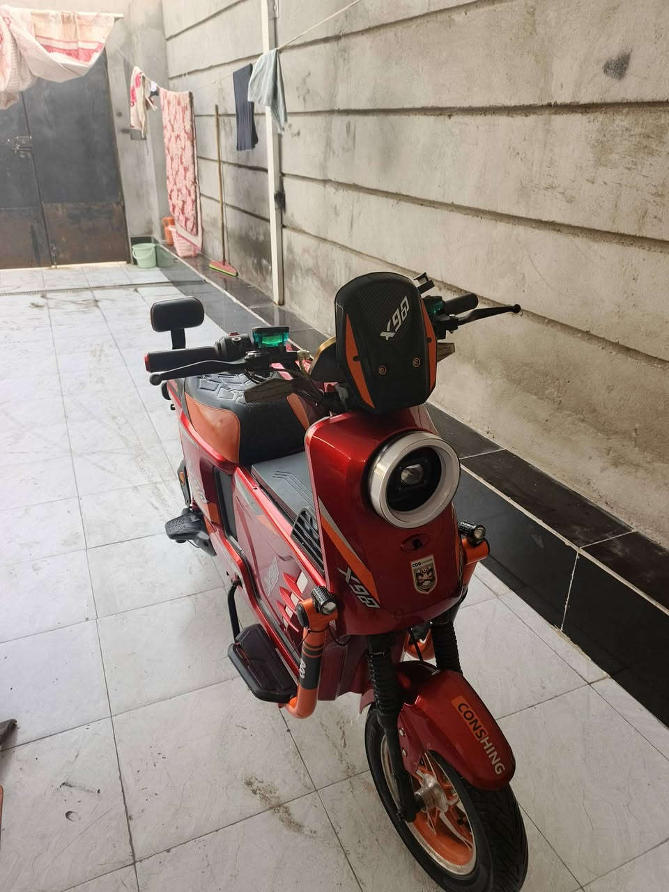 دراجه شحن X900 جديده صالهه عندي 3 اشهر بصره كرمه علي الطيف السعر 550
رقم الهاتف : ***********
مديل 2026 جديده 