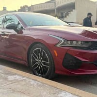 ك5 جي تي • ٢٠٢٣ • وارد امريكا