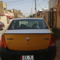 رينو لوكان موديل ٢٠١٤ نضيفة وكلشي ما بيهة السعر خاص ٠٧٧٢٩٣٥٤٣١٩ وتدللو...