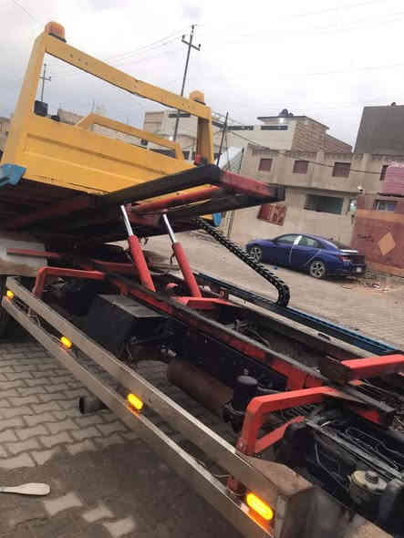 سلام عليكم البيع بدي صطحه نزال طول 6 وربع تفصال جيب وشد على شيطان على انكر مكاني البصره 
***********
***********
