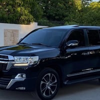 لاندكروز جي اكس ار • ٢٠٢١ • دفع رباعي