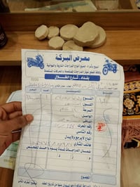 عدله قبل اسبوع نازله من الرمبه مكينه نشطه فول نكره بكل وكت شلعه تشك ال...