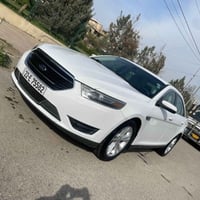 فورد توريس • ٢٠١٩ • ابيض داخلي اصفر