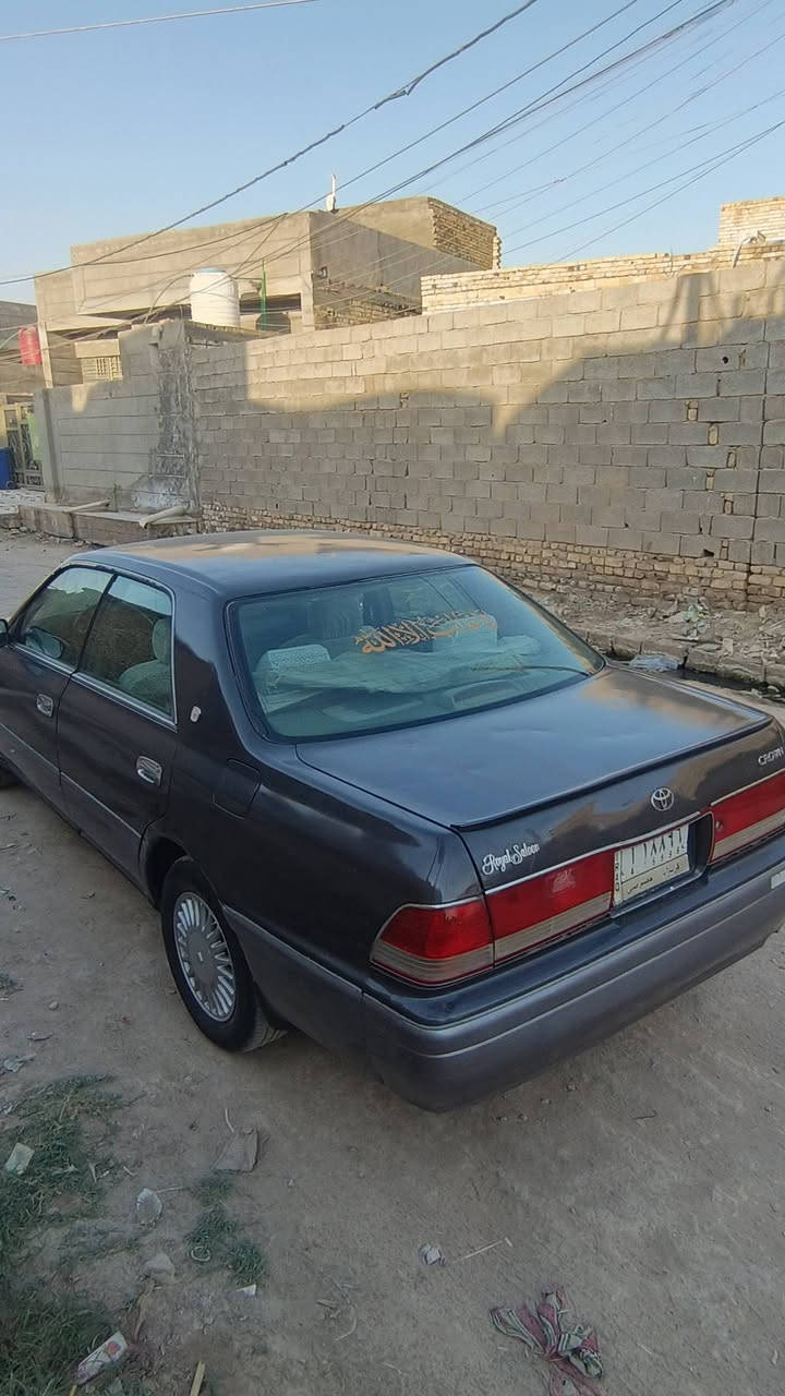 السلام عليكم سيارة رأس الثور سياره بأسمنه سيارة كفاله من العيب الشرعي والضربه القوية صبغ عام جمالية   مكينه كير كفاله حدادية تخم تاير سيارة جديده حيل مال جناي الله شاهد السعر المطلوب 76 وبيه مجال بسيط مكان ناصريه قلعه سكر رقم ***********
