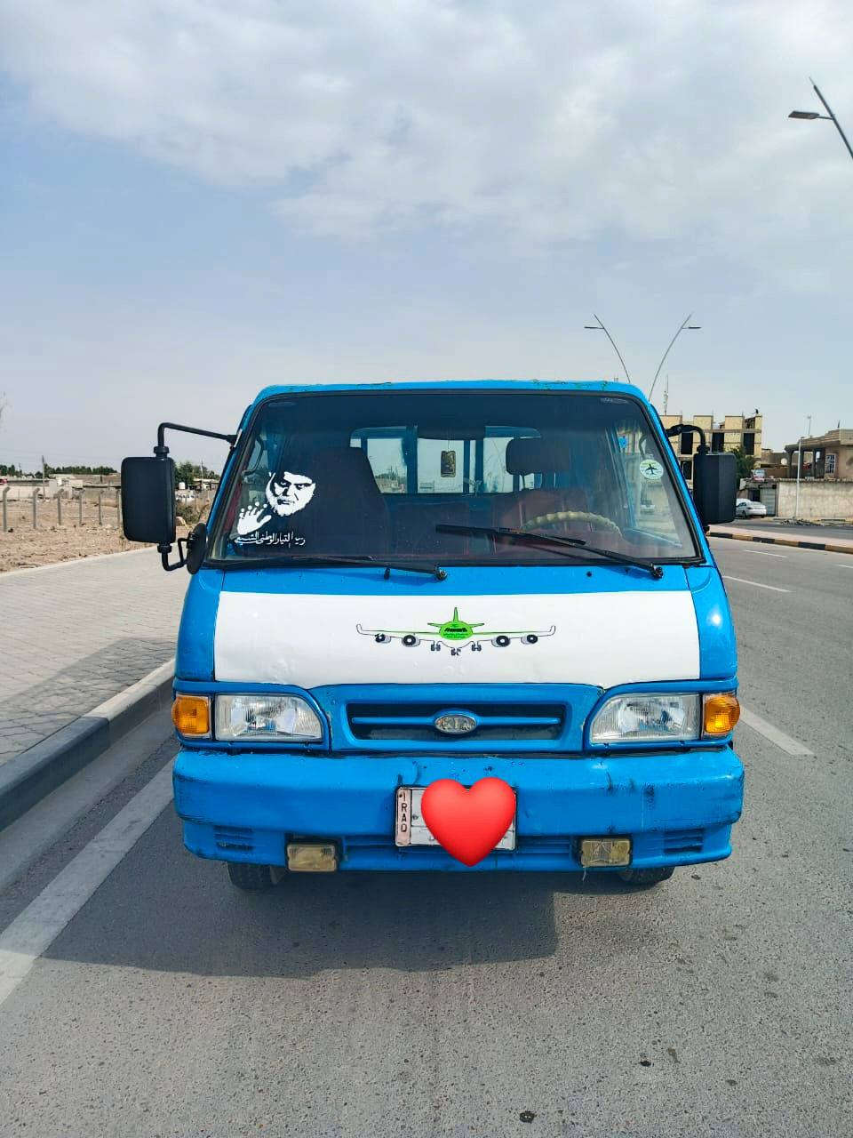 السلام عليكم اخوان سياره مديل91 سنويه مجدده ل28
سياره رقم بصره مكينه وكير وشاصي مكفولات كهربئيات كله شغاله السعر 45وبيه مجال مكاني بصره الزبير الرقم الاستفسار ***********
