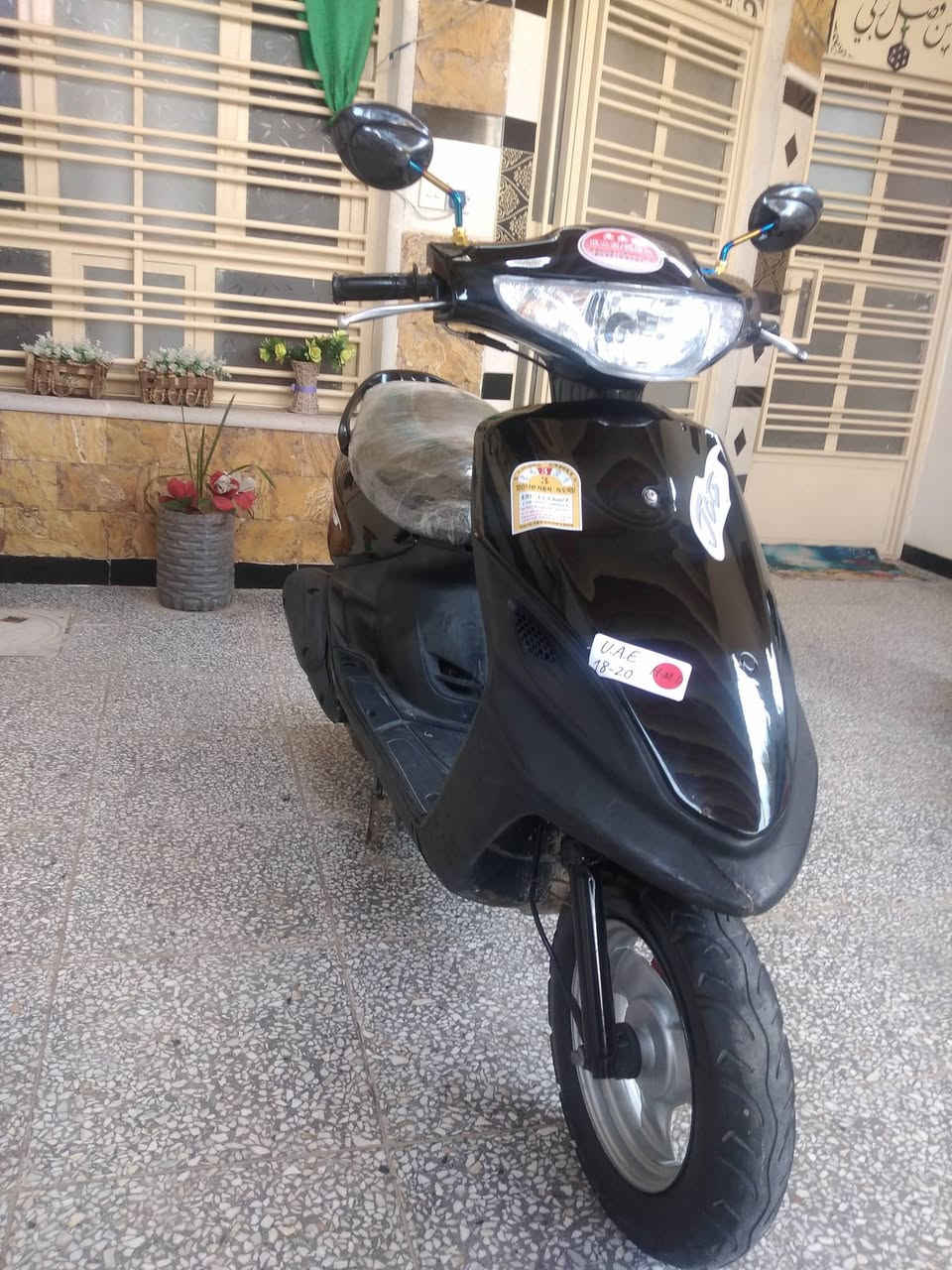 ماكس قجمه ياباني لوك جديد

نكره سلف هندر كهربائيات كلها شغال ابلاديه

شلعه ومعدل قويه

قفل ستيرن قفل جنطه دهن جديد

اوراقها كامله عنوان بغدأد كفائات العبيدي *********** 📞
