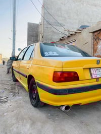 بيجو 405 • البصرة • ابو الحصب