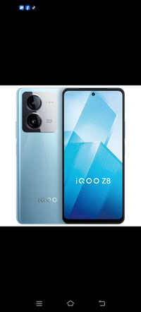 ايكو Z8 • كاميرا ١٠٨ميجا • شحن ١٢٠واط