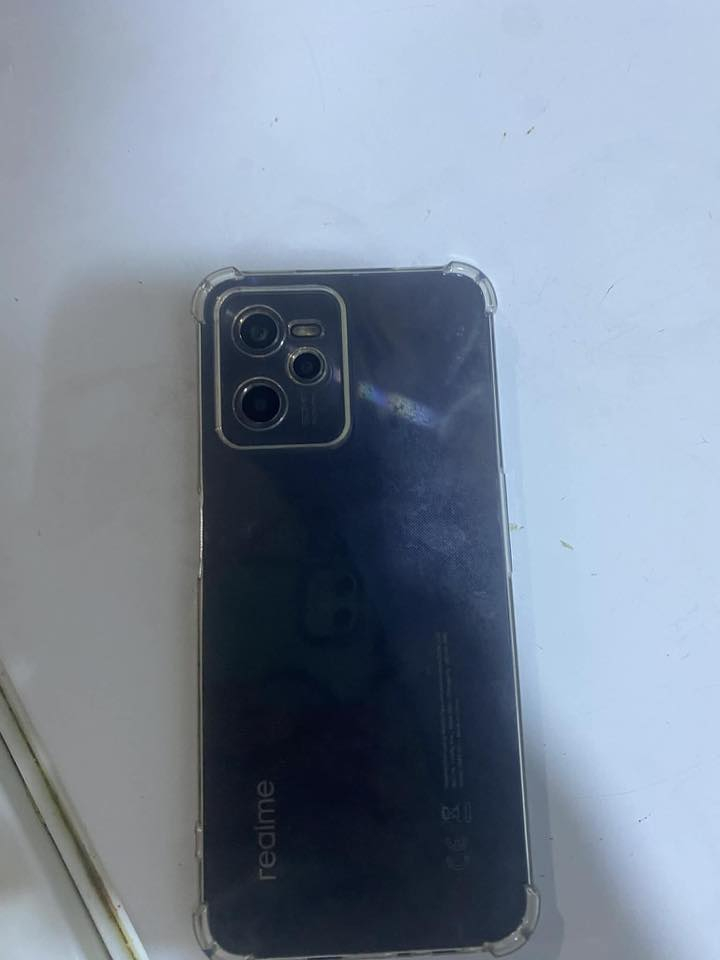 ريلمي سي ٣٥ لبيع الذاكره ١٢٨ رام ٦ الجهاز جديد البدل مكان شحن فقط الباقي جديد بصمه وجه وصمه أصبع شغال كلو بلدي 
كامرات جدد السعر 
٩٠ بي مجال امكان حي القدس رقم الهاتف ***********
