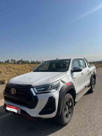 هايلوكس 2025 Trd كفالة عامة  رقم اربيل بسمي تريد تحول تريد وكاله سياره...