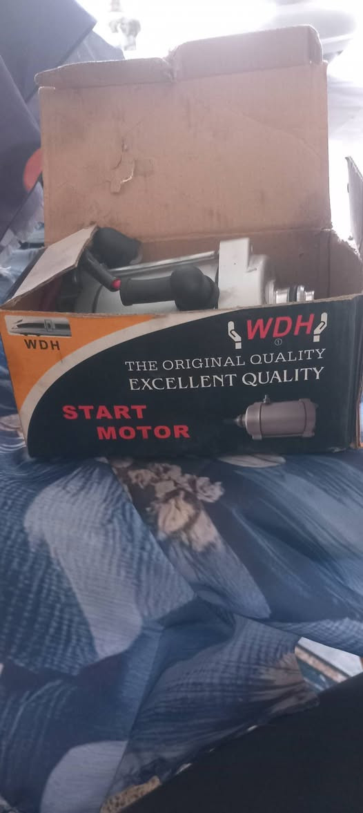 السلام عليكم سلف ستوته لبيع بعده جدي ما مستخدم بعده بل الكارتون سعره ١٠ قفل الصلي الله شاهد


**إذا كنت صاحب هذا الإعلان وتريد حذفه لأي سبب، رجاءا أرسل رسالة إلى الدعم الفني**