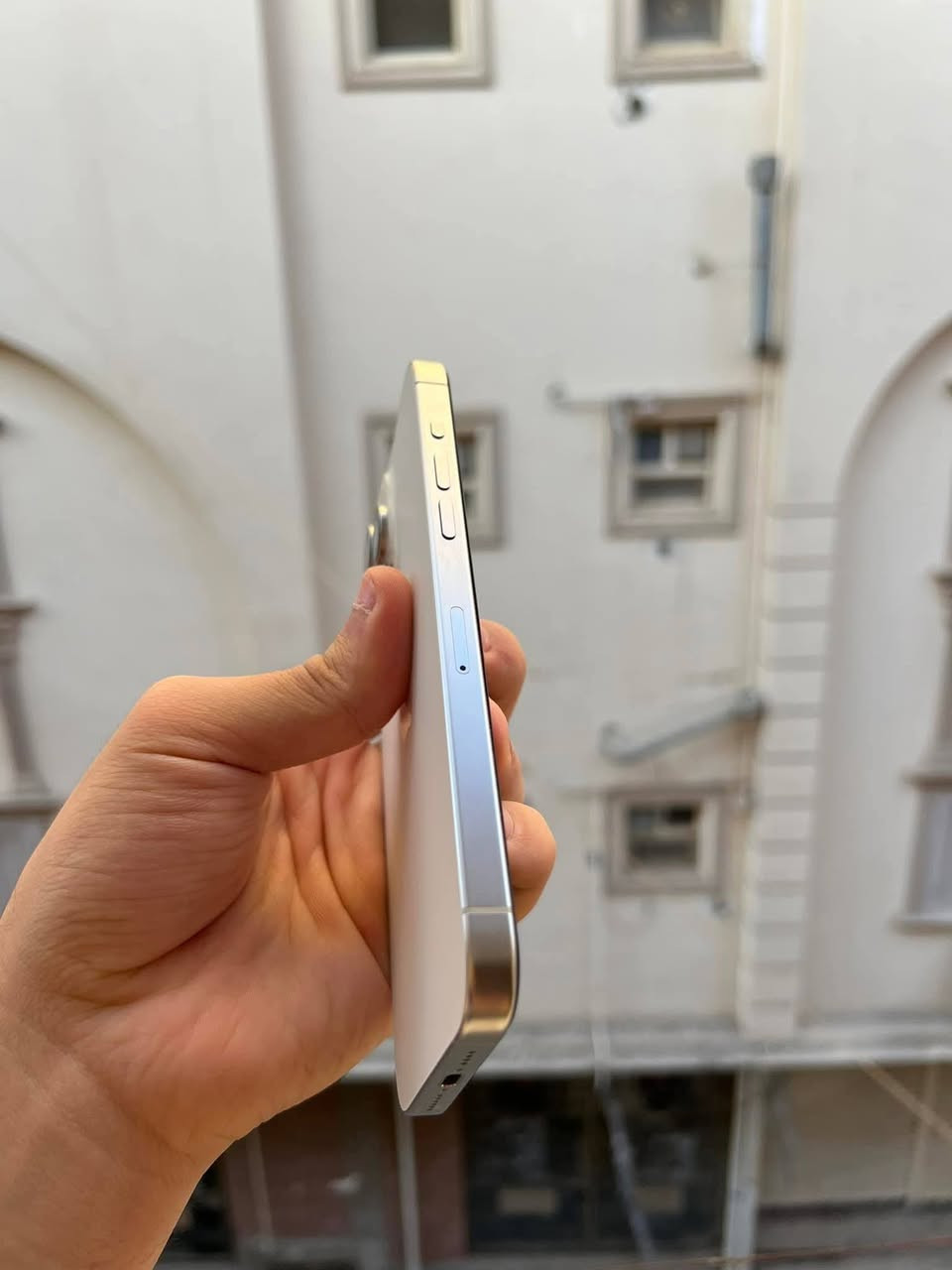السلام عليكم 15 برو ماكس 
( للبيع او مراوس ب13برو ماكس مع الفرق )
× (شرق اوسط)
×ذاكرة 256م
×بطارية (78) 
×الجهاز (بدون ملحقات)
×السعر (775الف قفل)
ملاحظة (مبدل شاشة تفصيخ فقط)


**إذا كنت صاحب هذا الإعلان وتريد حذفه لأي سبب، رجاءا أرسل رسالة إلى الدعم الفني**