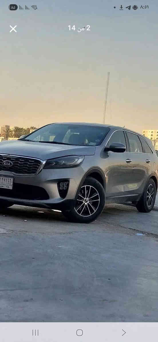 سورنتو ٢٠١٩/ 6 سلندر 7 راكب رقم بغداد بأسمي  مكاني الصويرة
ضرر فقط دعاميه ومبدلات المازدات صور الحادث مرفقه مع المنشور السيارة على ايدي ادامة دوريه

السيارة خير من الله مابيها نقص نظيفه جدا وبيها مواصفات خير من الله من تبريد وتدفىة وتحكم ستيرن ووضعيات قيادة وكامرا دواره الخ السعر ١٩٥ مع المجال 

للتواصل خاص او الاتصال 

***********

***********
