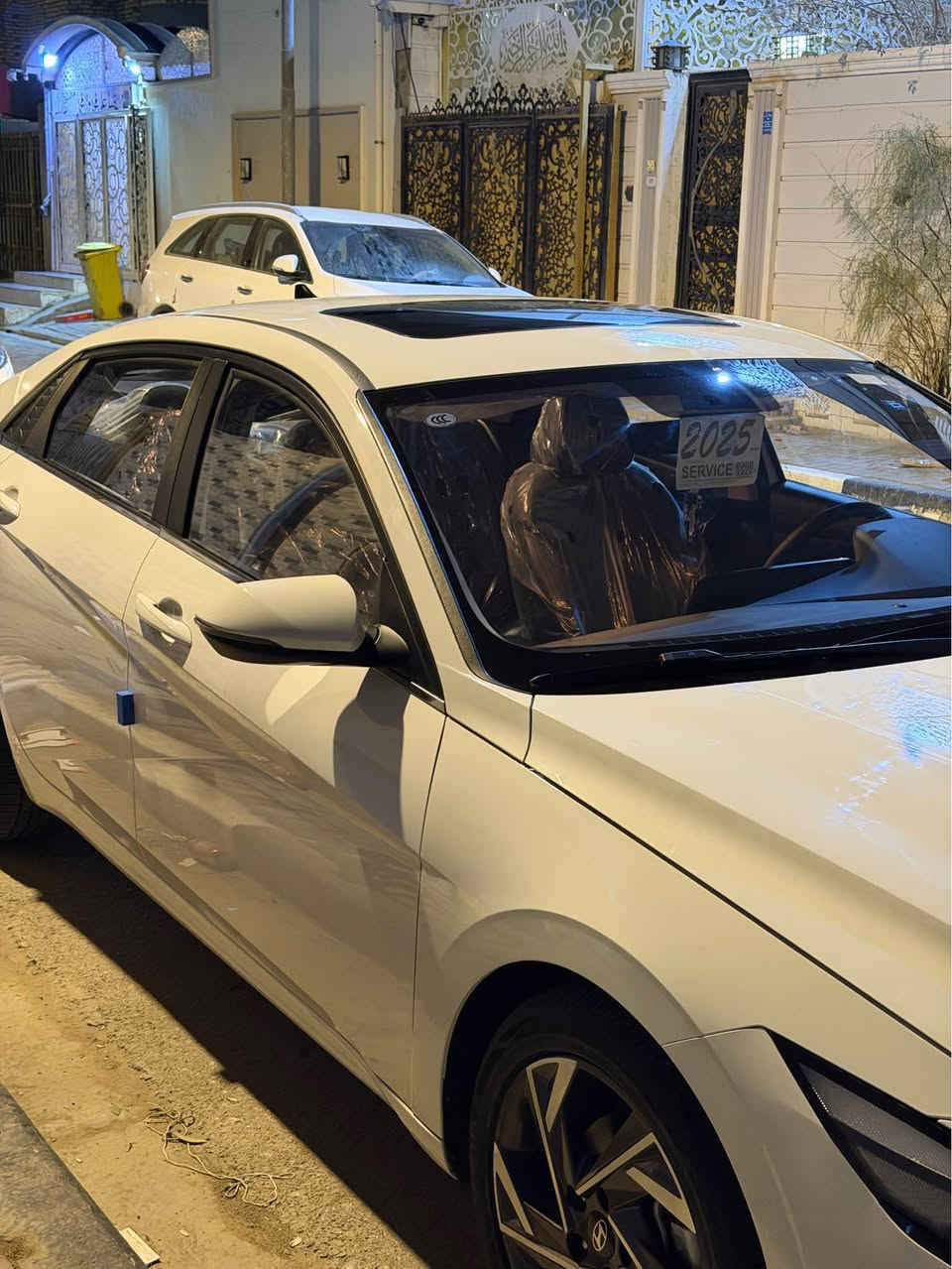 النترا 2025 تجميع صيني كفاله عامه كلش ماشيه 7 الاف فقط فول مواصفات للبيع او مراوس السعر 152 ستفسار *********** البصرة, العراق
