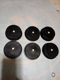 ليد شمسي • ٦ قطع