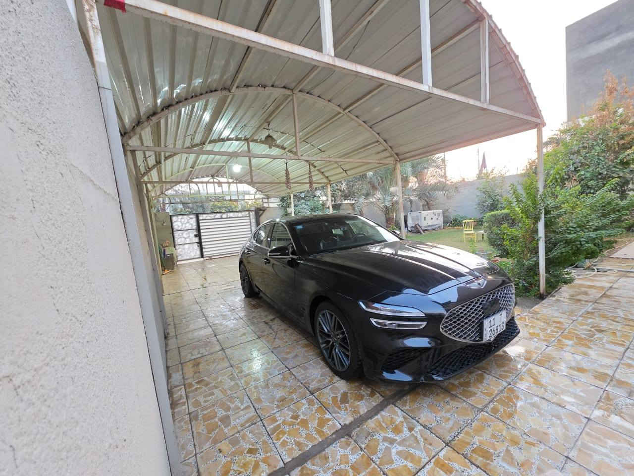 Genesis g70
السياره كلين اني المستوردها ب اسمي لوحات بغداد، ماشيه 36 ميل، حادثها فقط ويل جهه السائق، صور التقرير بالمنشور، جاد بالشراء اتصل وسعرها مناسب
***********
***********
