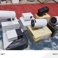 شلعة داتا شو • توصيل • الكترونيات