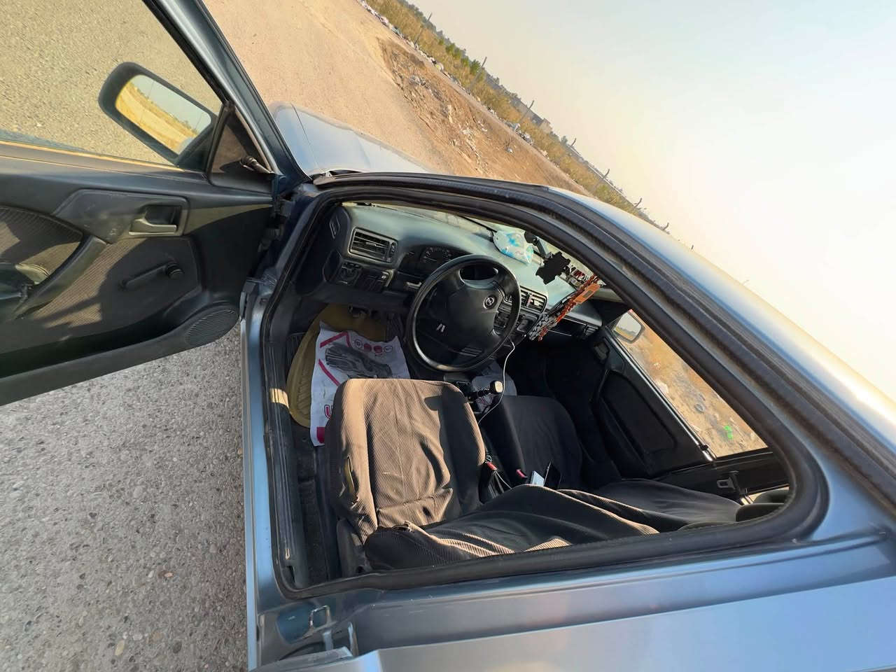 سلام عليكم فكترا موديل 89
محرك 1600 
للبيع رقمي ***********
سعر خاص
