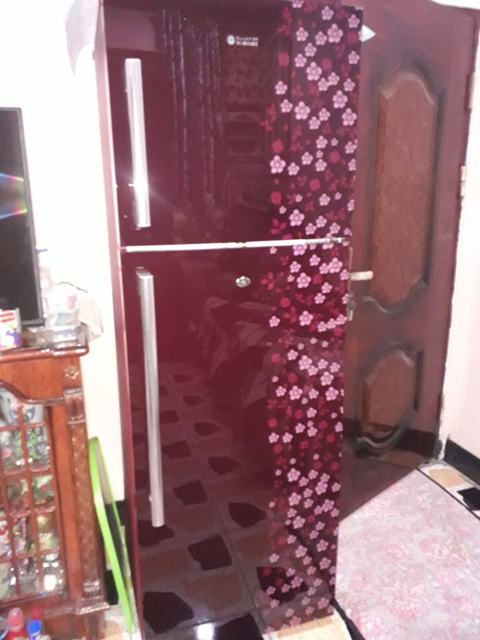 غراض لبيع


**إذا كنت صاحب هذا الإعلان وتريد حذفه لأي سبب، رجاءا أرسل رسالة إلى الدعم الفني**