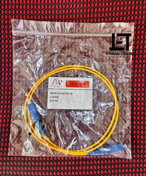 📍متوفر لدى مركز الاتحاد📍
باج كور _ بكتيله بجميع الانواع والقياسات

🟡Sc-sc   1m  اخضر -ازرق 
السعر 3،000
 🟡Sc-sc  1m  ازرق ازرق
السعر 3،000
🟡Sc-sc   5m  اخضر اخضر
السعر 3،000
🟡Sc-sc    3m اخضر اخضر
السعر 3،000
 🟡Lc-Lc  3m 
السعر 4،000  
🟡Lc-sc  3m  ازرق
السعر 5،000 
🟡Lc-sc  3m اخضر 
السعر 5،000
 🟡SC-SC مزدوج ازرق 
السعر  6،000

عروضنا اول بأول على قناة التلكرام مع الاسعار🫶
https://t.me/etihad89
توصيل لكل محافظات العراق✈️
للحجز والاستفسار: التلكرام 
@alibetr
الواتساب ***********
