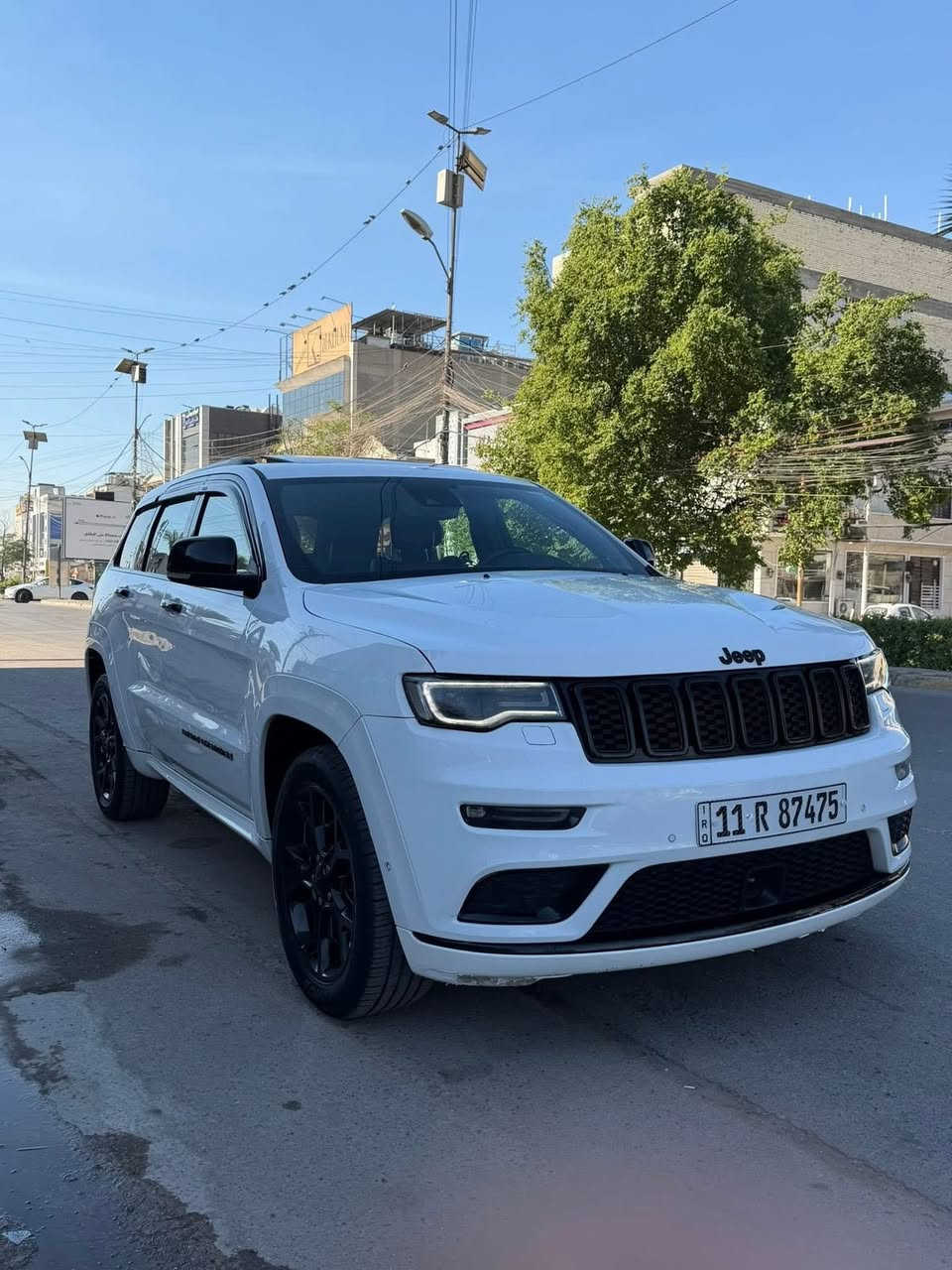 جيب 2021 S خليجي

وكالة هارلم فول رادار امامي و داخل احمر

مواصفات فول ال S

ماشية ٧٥ كيلو

سيارة جديدة جدا مناقصها شي 

رقم وهزة جديدة

صار بيها طخة بسيطة وصبغ موضح بالسونار

رايدها ب 317 وبيها مجال بسيط***********
***********
