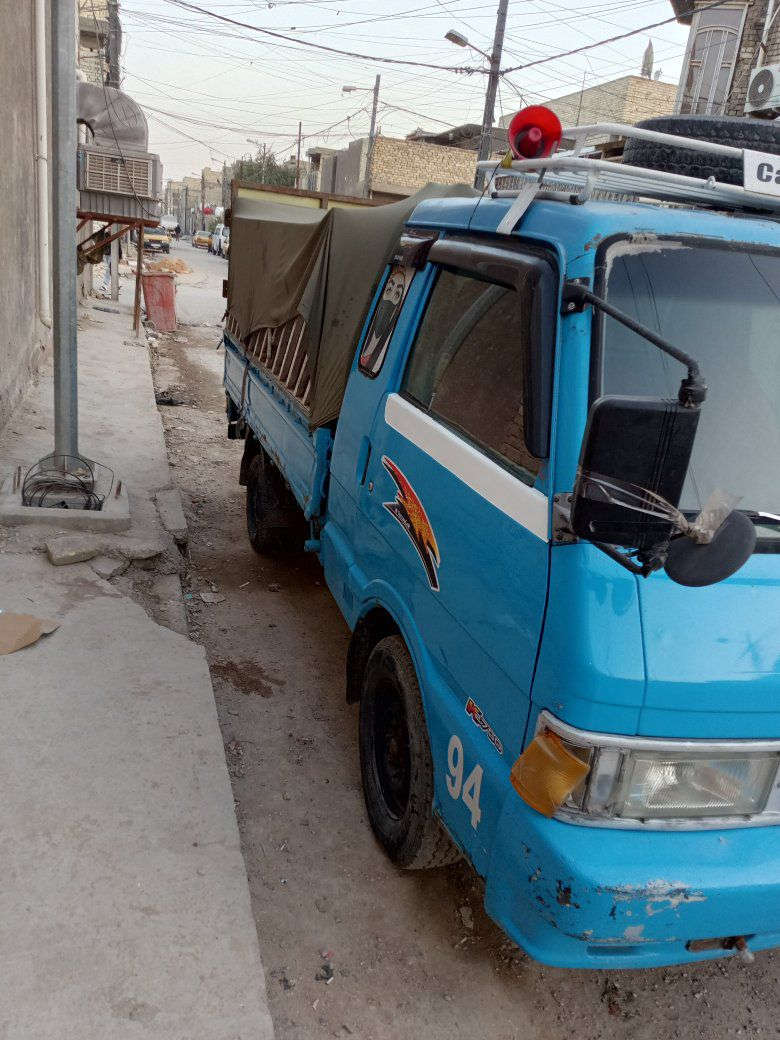 سلام عليكم سيارة كية للبيع موديل 94 السعر 48 مكان السيارة بغداد مدينة الصدر رقم ***********
