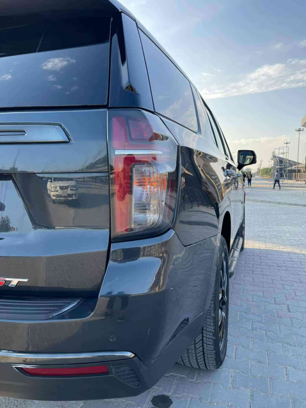 السلام عليكم سيارة
تاهو م 2022
ماشيه 33 الف
تاهو اسود بغداد وارد امريكي
موجوده كربلاء او بغداد
***********:احمد كربلاء
سعر 46000
