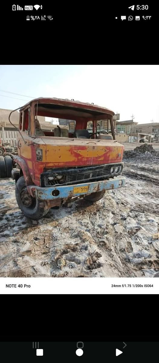 هينو للبيع رقم ***********
