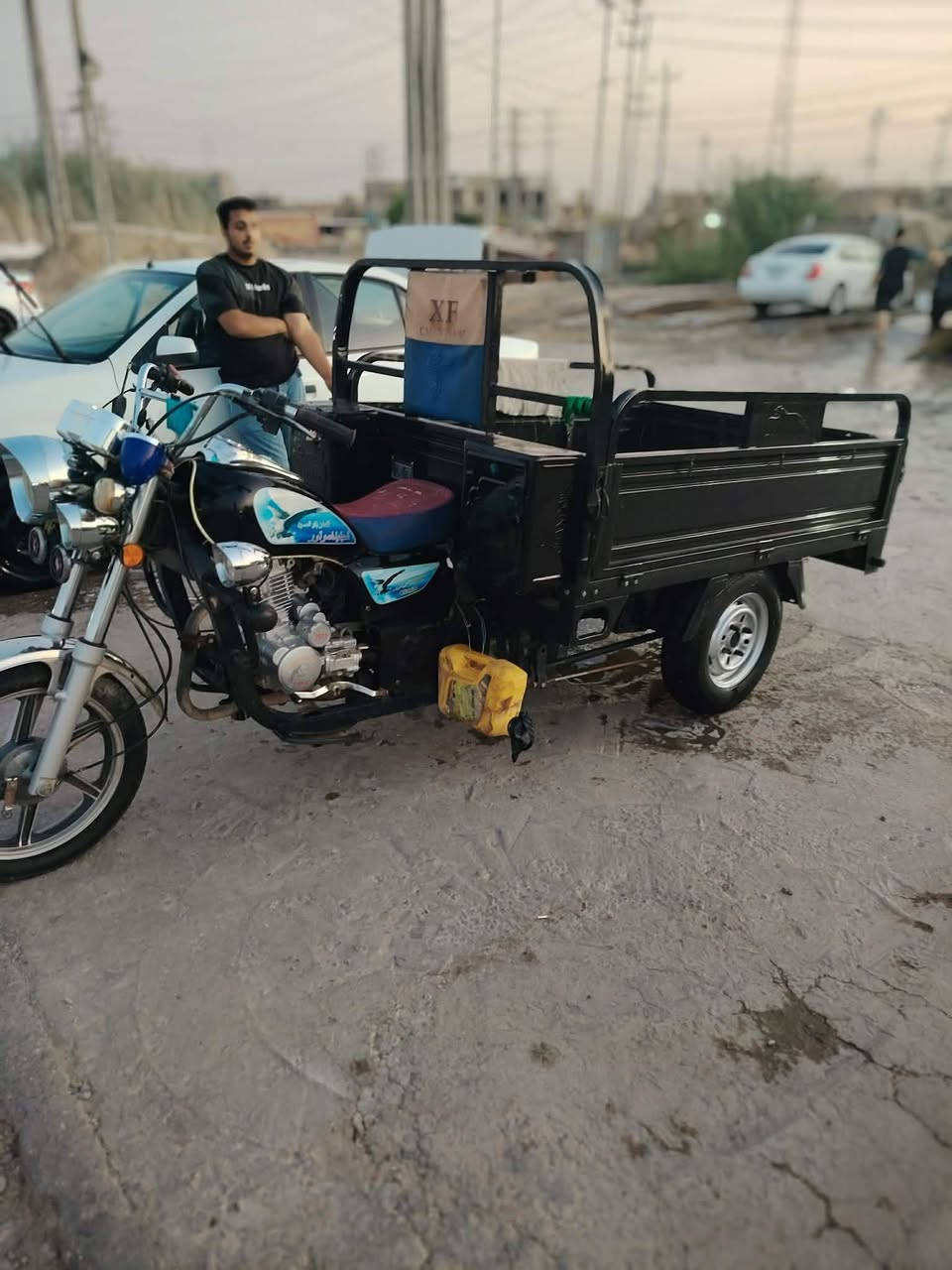 السلام عليكم ستوته للبيع مديل 23كفالا رقم وسنويه سنويه ل2028 مكينه مامفتوحه رقم الهاتف ***********
