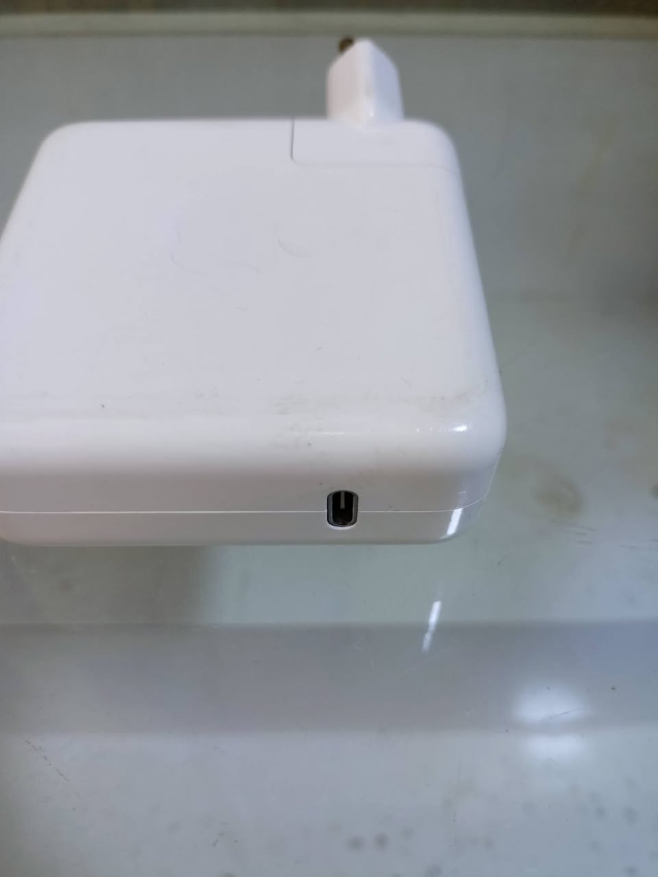 شاحنة ماك بوك USB C
بقدرة 61 واط .. مستعملة وشرط الشغل ..
بدون كيبل .. الشاحنة فقط
السعر 25 الف يشمل التوصيل وبدون معاملة ..


**إذا كنت صاحب هذا الإعلان وتريد حذفه لأي سبب، رجاءا أرسل رسالة إلى الدعم الفني**