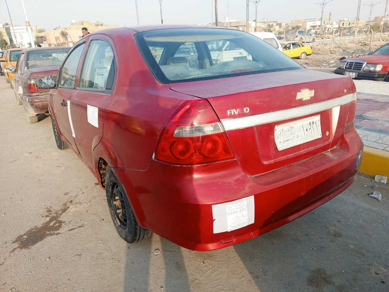 افيو موديل 2007 مكينه وكير خير من الله السعر 22ورقه تحويل سنويه سنويه عضم راعيه بل بصره  ‏‪***********‬‏ ناصرية مركز
