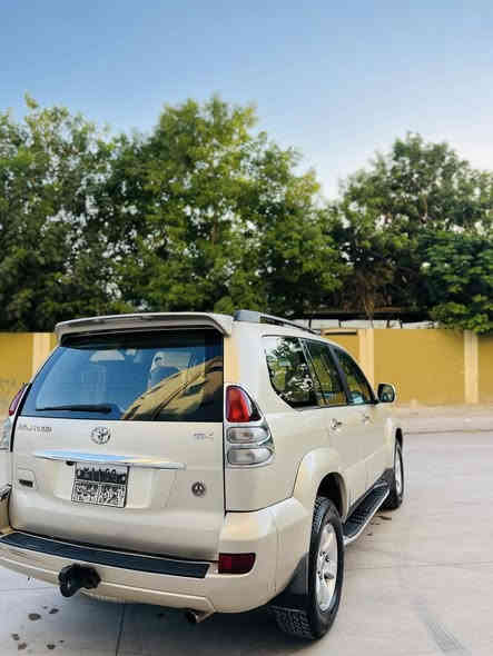 سڵاوی خواتان لێوێت 
بەناوی خوا
پرادۆ
٢٠٠٦ مان ١٠ 
بەشتی دەفیتەر
گێر مەکینیە بێعیبە
ناوی لۆک لۆکە 
٤بستن
٢٧٠هەزار ڕۆیشتە
تابەڵێی باکەماوەتەوە 
ئەوە سۆنەرە بس شانی داوەتەوەبەلای سەکەنا پێشو پاشی کپسە 
ناو نیشان کەلار 
ڕەقەم ***********
نرخ ١١٥$ گەڵا
