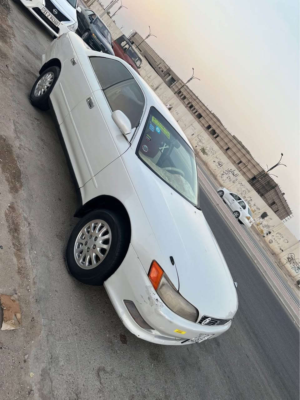 السلام عليكم. للبيع. مارك. نفخ. 1993. رقم بصره. انكليزي.  كفاله من الكص. ونقل الجثه. والضربه.  مكينه 2 ونص. جديده. كير جديد. حداده حلوه. كهربئيات. عامه.  سياره. مال جناي. كلش حلوه.  السعر. 48.  هاتف. *********** البصرة, العراق
