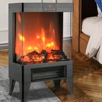 صوبة كهربائية ديكور حطب 🔥 ترند الشتاء وصل ..... السعر مناسب جدا فقط ٣٩...