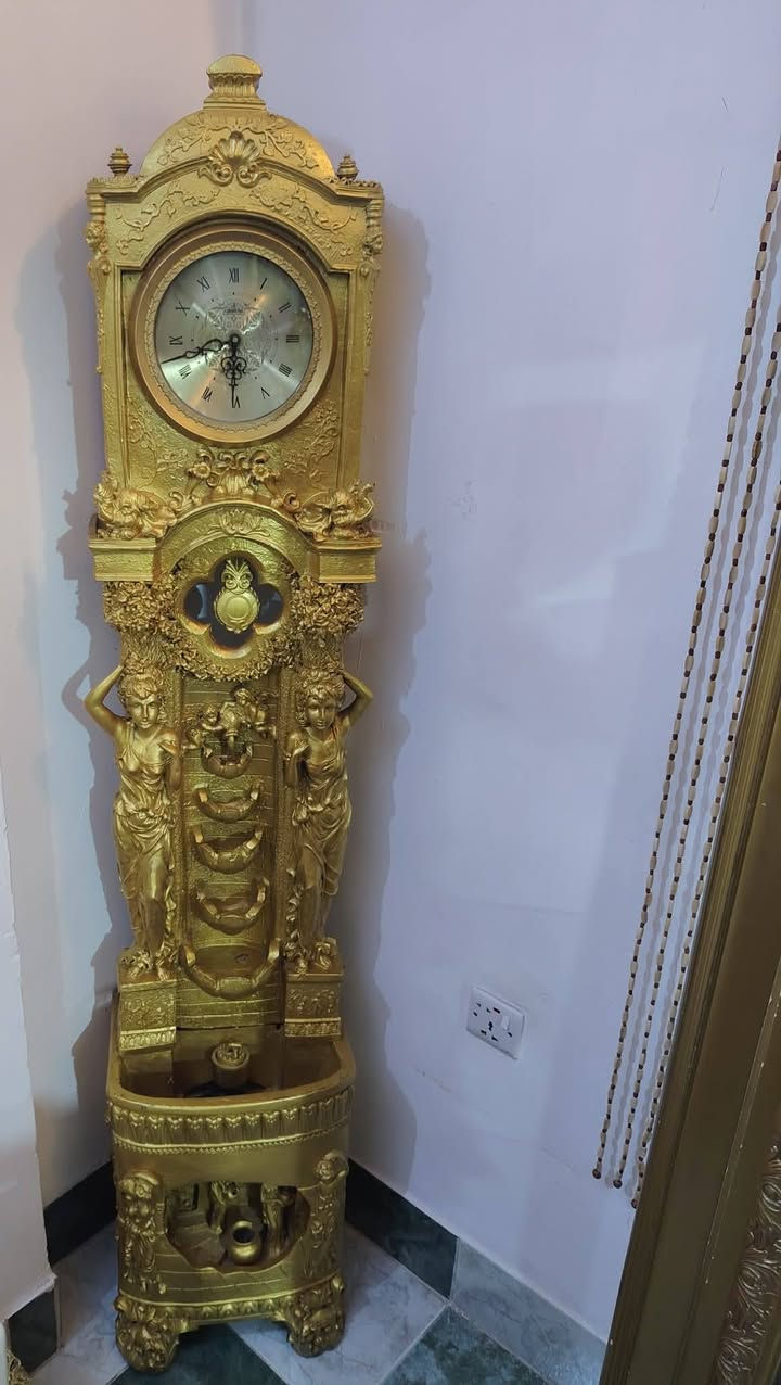 معرض بلازمه  منفصل 3قطع زان  مصري السعر مليونين وساعه مع نافوره بس يحتاجله ماطور السعر 200


**إذا كنت صاحب هذا الإعلان وتريد حذفه لأي سبب، رجاءا أرسل رسالة إلى الدعم الفني**