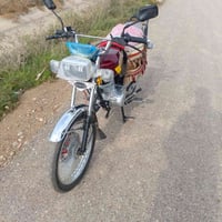 دراجة تايجر • موديل ٢٦ • ديالى بلدروز