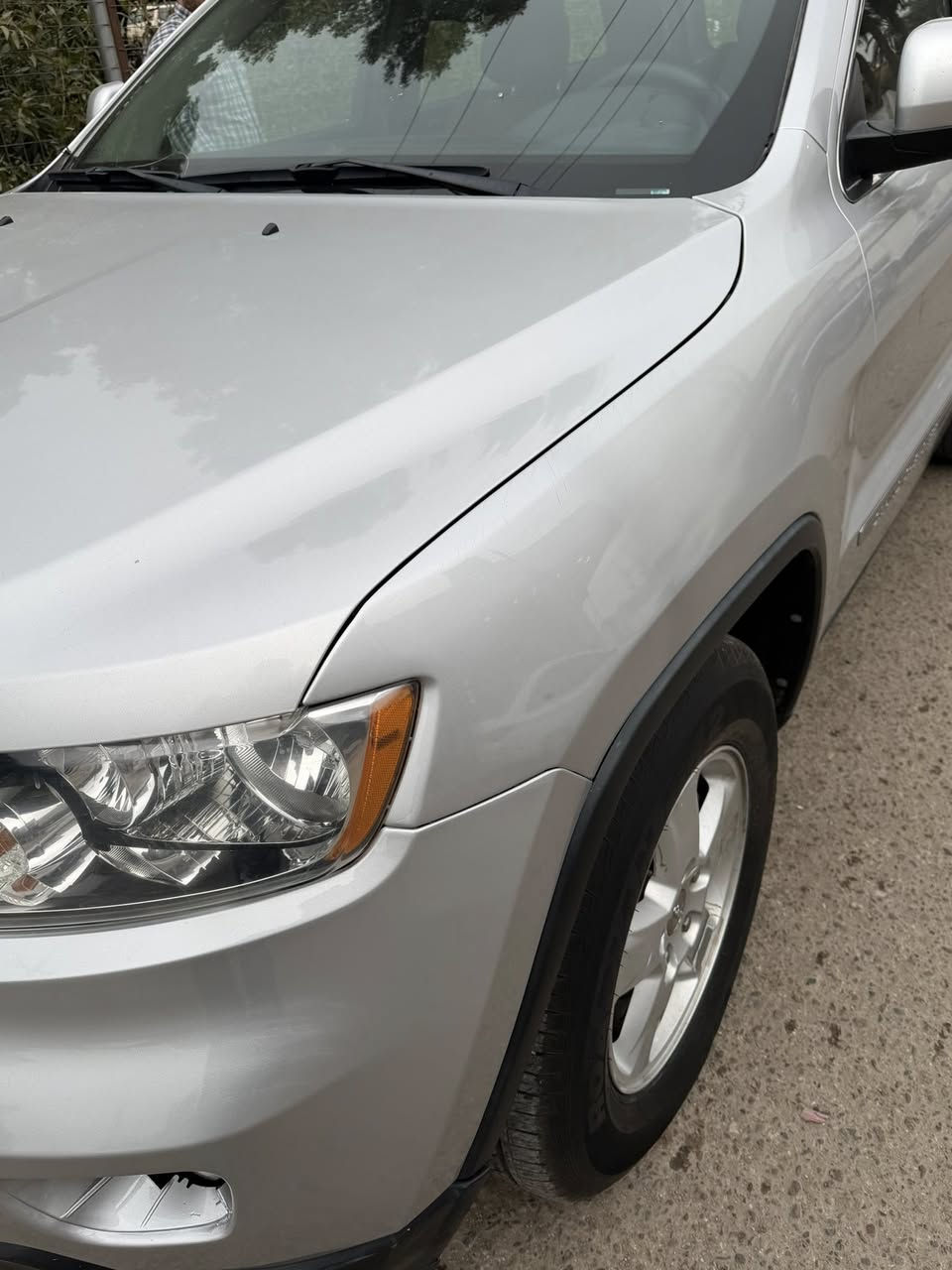 السلام عليكم للبيع جيب 2012 امريكي داخل كلين
بيهة  ربع جاملغ الاماني صبغ

بيه ملاحظات واضحه بصور 

 باقي السياره بلادي بدون صبغ بدون دواخل الباقي مكفول من الصبغ والتبديل   جاهزة كير مكينة بدون اي نقص رقم بغداد 

 

السياره ماشيه 88.000 mi  حاليا 

بأسمي السيارة جديدة وجاهزة محرك 3600 السعر 169  مكانها بغداد

***********
