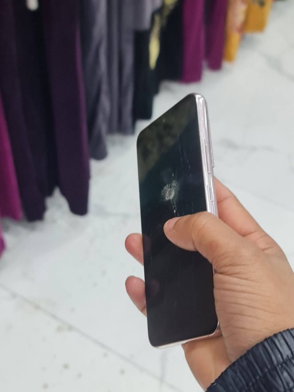 سامسونكS22 .5Gشاشا120هيرتز
ذاكره256
جهاز لوك شخط مابي فقط شاشا مكسوره
للببع ١٥٠ الف***********
