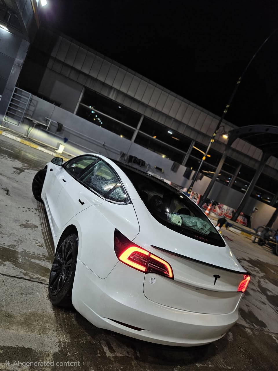 السلام عليكم 
 
Tesla Model 3 Standard 
Year : 2023
Interior : Black
Odometer : 35,319 mi
Premium Connectivity 
Online : 2025.44.25.3

بۆ فرۆشتن
 یەک پارچە بیلاد گۆڕاوە
للبيع ١ قطعة مبدل بلادي

0750 104 5424

