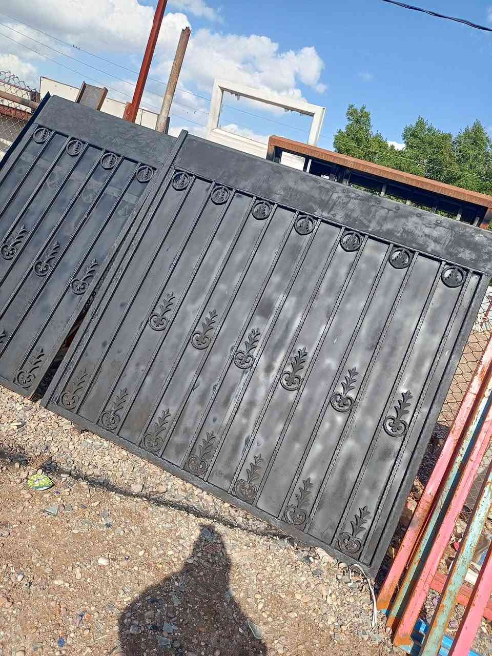 #للبيع  باپ  اسلايت 3مترات  مع الجرجوبه والارتفاع  متر و90الظهر  بليت  حديد ثقيل ونظيف جدا    مكاني  بغداد الغزاليه  ويوجد توصيل    ***********
***********
‏‪***********‬‏
 #العراق #بغداد #متابعين
