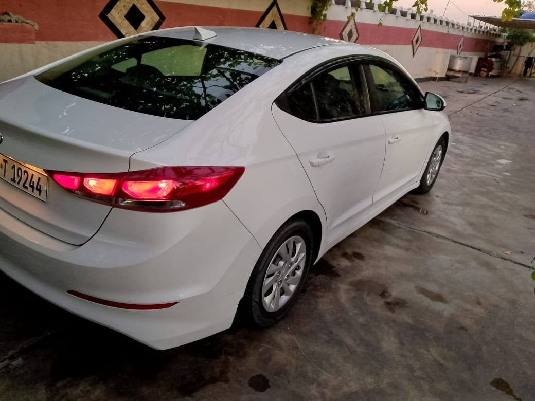 السلام عليكم
للمراوس بسيارة عالية
النترا موديل 2017 وارد أمريكي ضرر خفيف رقم الشاصي والسونار بالمنشور.
محرك 2000 دوش المرغوب سيارة جديدة جدا
محرك كير حدادية تبريد تخم تاير جديد كله بشرط
رقم بغداد بأسمي تحويل مباشر 
للاتصال ***********
