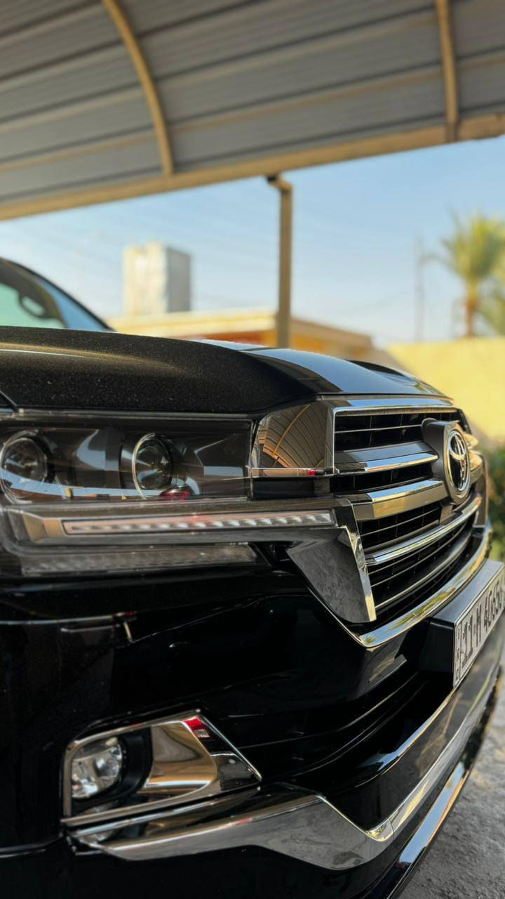 لاندكروز 2019 بريم اصل ماشيه 85 مكفولة كفالة عامة فول مواصفات نظام BBF بغداد, العراق


**إذا كنت صاحب هذا الإعلان وتريد حذفه لأي سبب، رجاءا أرسل رسالة إلى الدعم الفني**