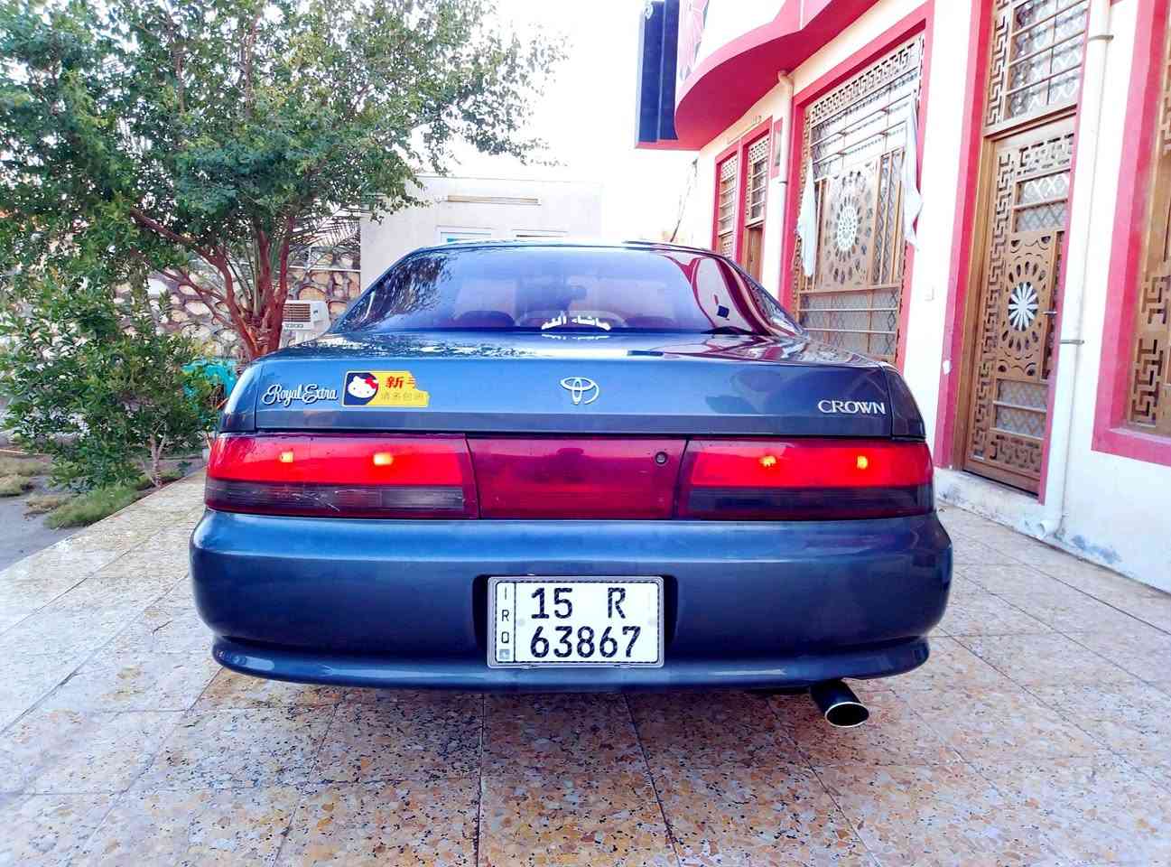 السلام عليكم كرسته نفخ موديل 92سياره مكفوله من كصه ونقل جثه مصبوغة جماليه فقط مكينه ونجي رقم انكليزي انبار تحويل اي مكان السعر 65وبيه مجال للاستفسار الرقم ***********
***********
