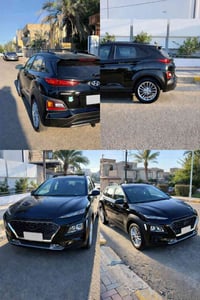 هيونداي كونا • ٢٠٢١ • خالية من الحوادث