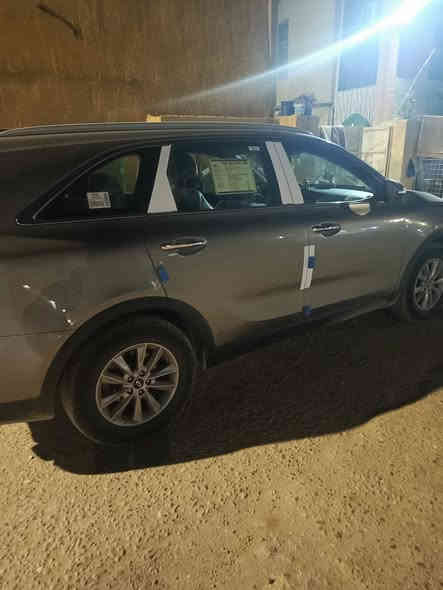 سورنتو 2019وارد امريكي 4سلندر GDi سبعه ركب ضرر جاملوغ امامي السعر 175
***********
