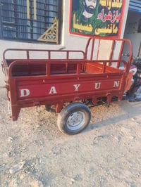 ستوته دايون • ٢٠١٨ • شاصي مكفول