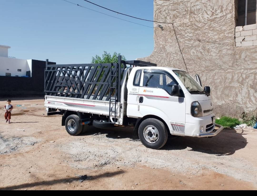 السلام عليكم ورحمة الله وبركاته
كيا فحل 2020 رقم بغداد سياره جديدة تخم تاير محور... بيها طخه خفيفه بالربع...للإستفسار الاتصال على الارقام
زين ***********
كورك ***********
آسيا ***********
